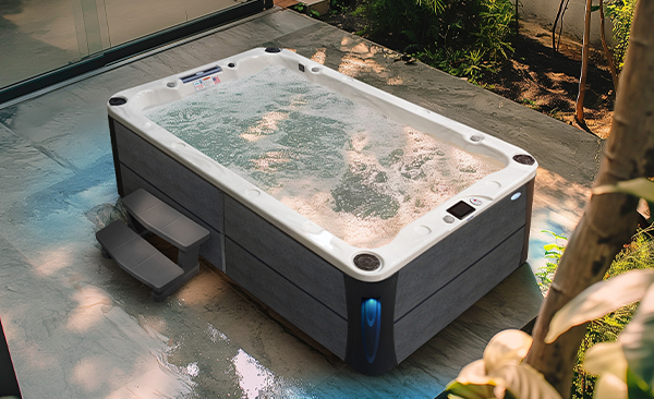 Deck Series Hurricane hot tubs for sale