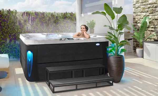 Escape X-Series Spas Hurricane hot tubs for sale